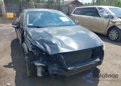 2013 Volvo S60 T5 from USA, damaged, VIN YV1612FS0D2210873